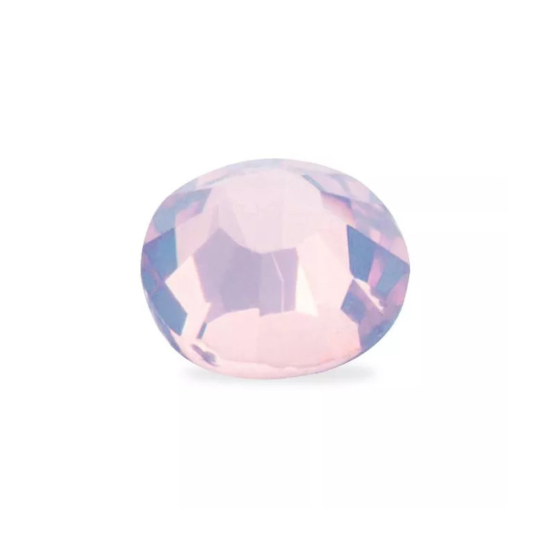 Mistero Milano CYRKONIE DIAMOND GLASS MIX OPAL PINK 400szt