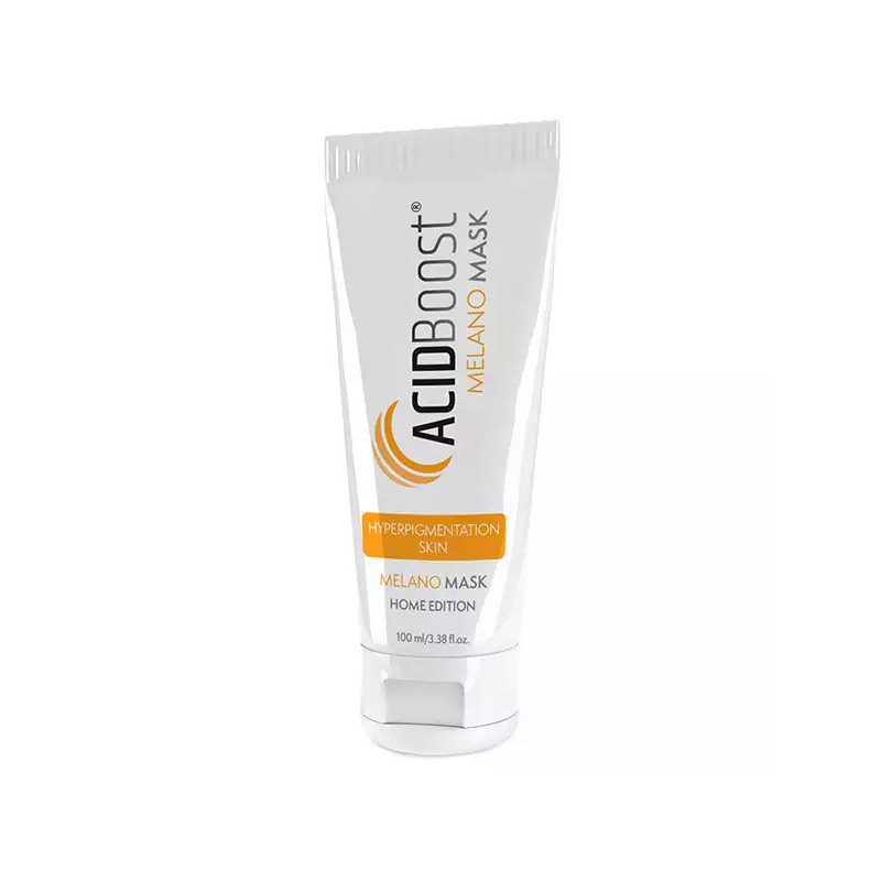 ACIDBoost® Melano Mask kremowa maska do pielęgnacji skóry z przebarwieniami 100ml