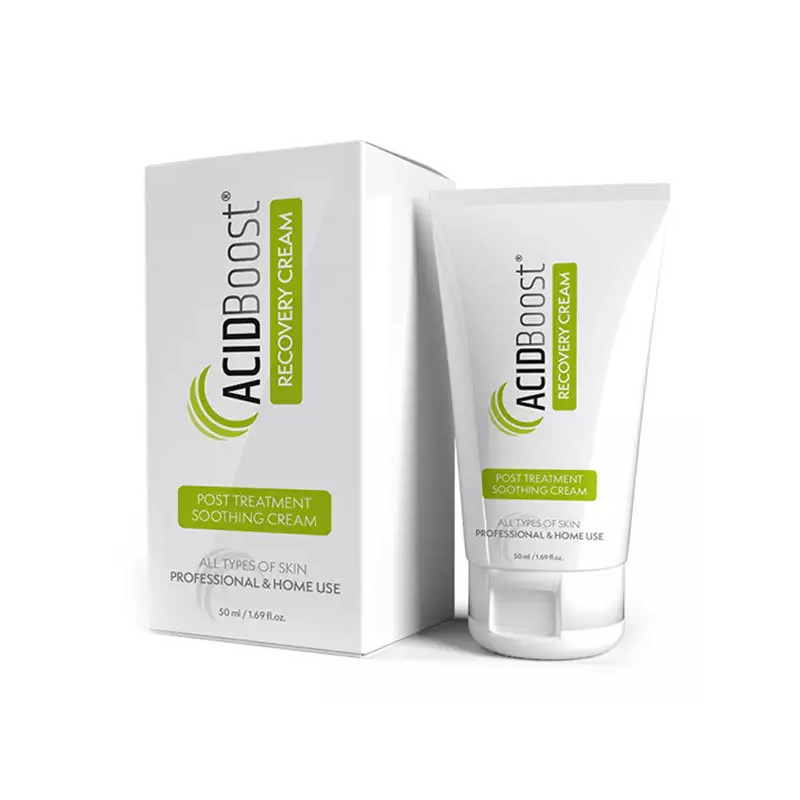 ACIDBoost® RECOVERY CREAM krem łagodzący z witaminą E 50ml
