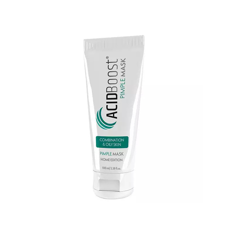 ACIDBoost® Pimple Mask kremowa maska do pielęgnacji cery trądzikowej 100ml