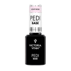 Victoria Vynn PEDI BASE LIGHT ROSE 15ml - 1