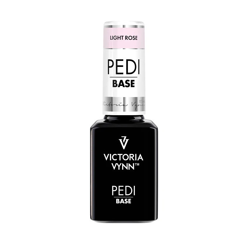 Victoria Vynn PEDI BASE LIGHT ROSE 15ml - 1