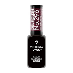 VICTORIA VYNN gel polish color 296 8ml Burgundy Altair - 1