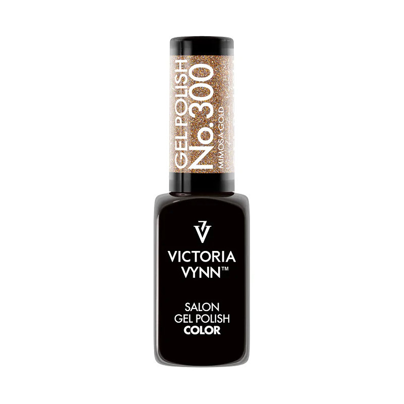 Victoria Vynn - GEL POLISH color 300 8ml Mimosa Gold - 1