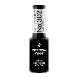VICTORIA VYNN gel polish color 302 8ml Silver Surprise - 1