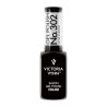 VICTORIA VYNN gel polish color 302 8ml Silver Surprise - 1
