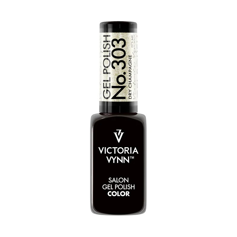VICTORIA VYNN gel polish color 303 8ml Dry Champagne - 1