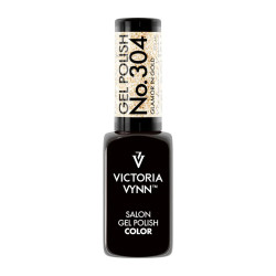 VICTORIA VYNN gel polish color 304 8ml Glamor in Gold - 1