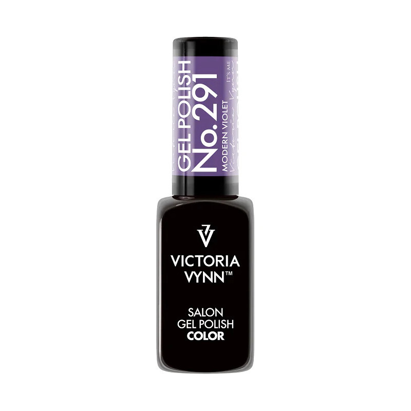 Victoria Vynn - GEL POLISH color 291 8ml Modern Violet - 1
