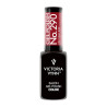 VICTORIA VYNN gel polish color 290 8ml Red High-rise - 1
