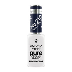 VICTORIA VYNN - Pure Creamy Hybrid 210 8ml Navy Old Town - 1
