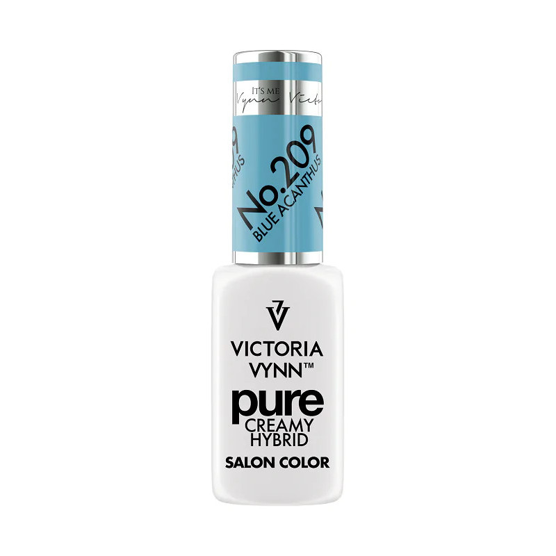 VICTORIA VYNN - Pure Creamy Hybrid 209 8ml Blue Acanthus - 1