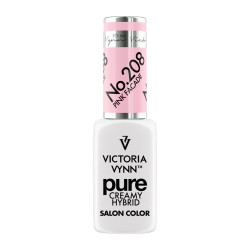 VICTORIA VYNN - Pure Creamy Hybrid 208 8ml Pink Facade - 1