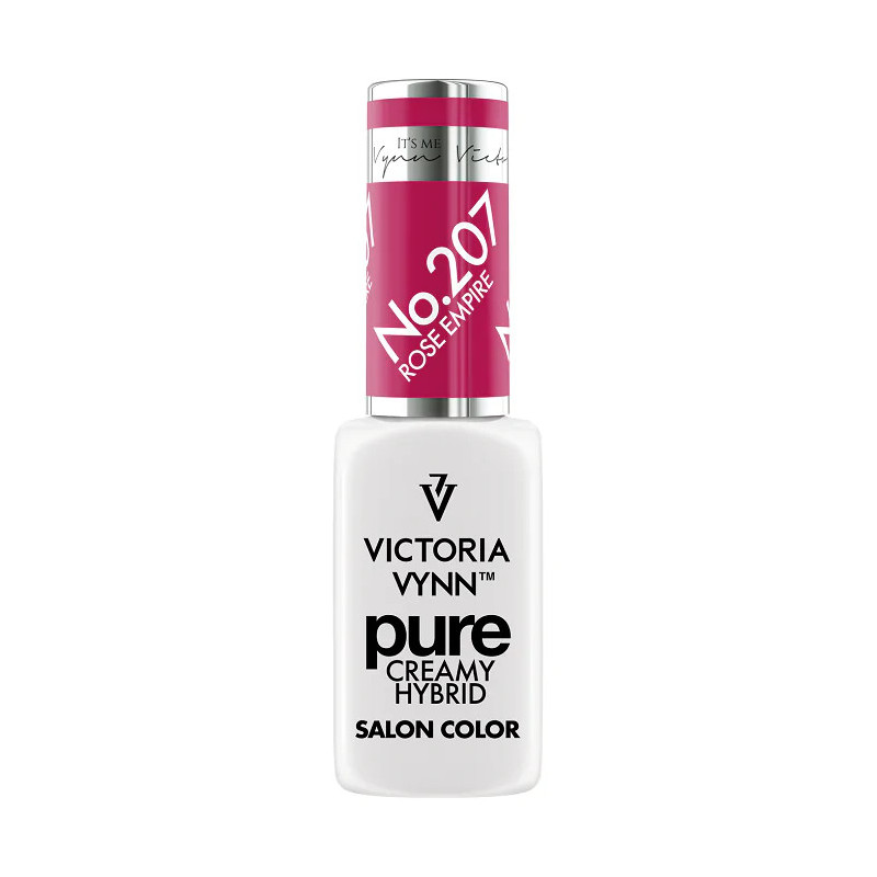 VICTORIA VYNN - Pure Creamy Hybrid 207 8ml Rose Empire - 1