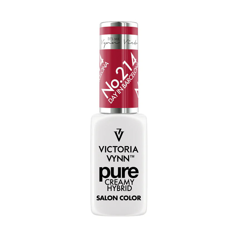 VICTORIA VYNN - Pure Creamy Hybrid 214 8ml Day in Barcelona - 1