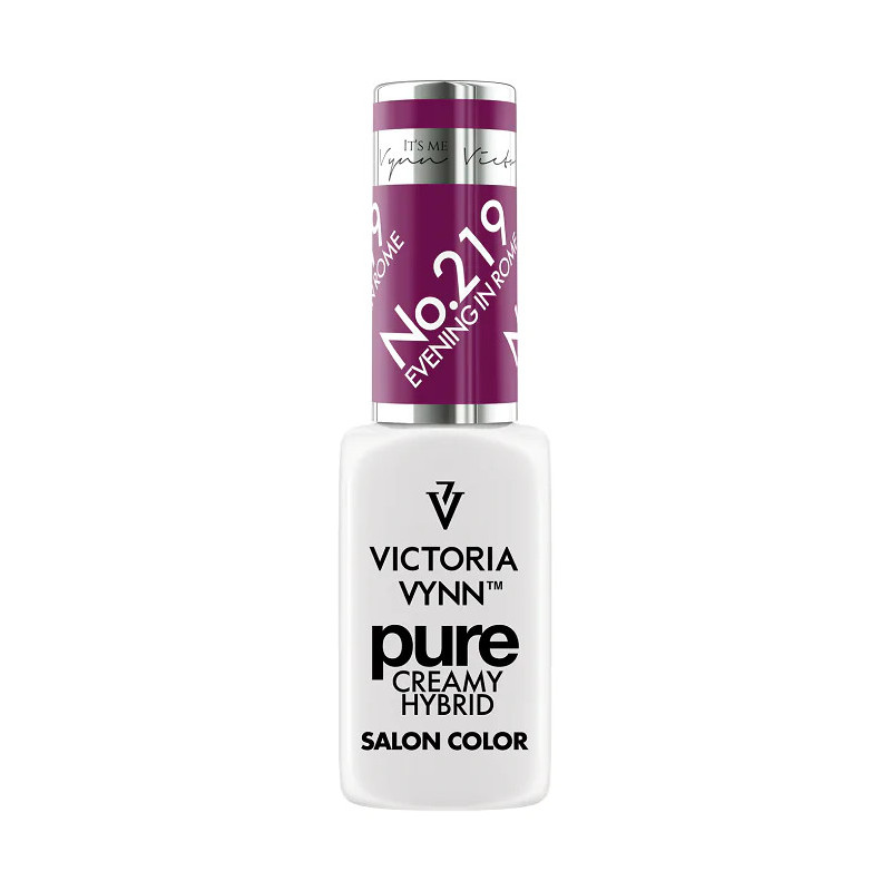 VICTORIA VYNN - Pure Creamy Hybrid 219 8ml Evening in Rome - 1