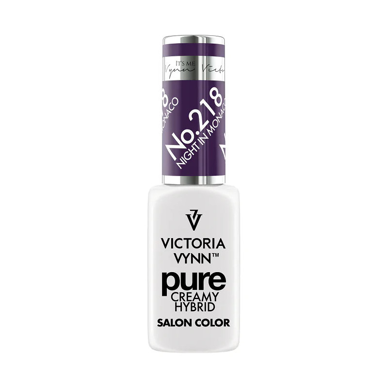 VICTORIA VYNN - Pure Creamy Hybrid 218 8ml Night in Monaco - 1