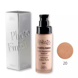 Karaja Podkład matujący Photo Finish nr 20 30ml