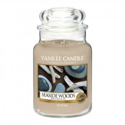 Yankee Candle - świeca duża Seaside Woods 623g