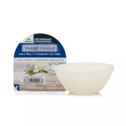 Yankee Candle - Fluffy Towels wosk zapachowy 22g