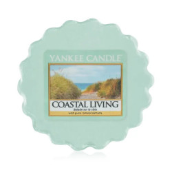 Yankee Candle - Coastal Living wosk zapachowy 22g