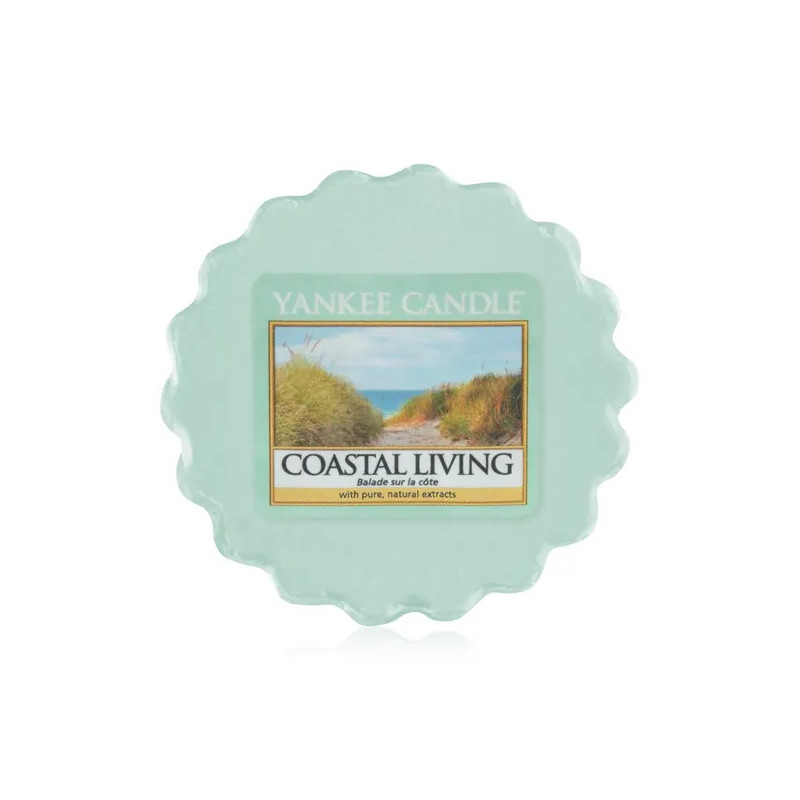 Yankee Candle - Coastal Living wosk zapachowy 22g