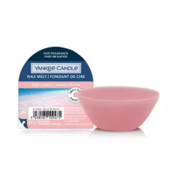 Yankee Candle - Pink Sands wosk zapachowy 22g