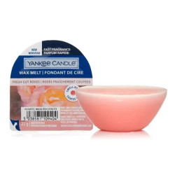 Yankee Candle - Fresh Cut Roses wosk zapachowy 22g