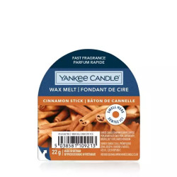 Yankee Candle - Cinnamon Stick wosk zapachowy 22g