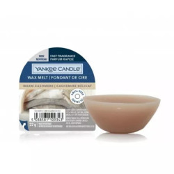 Yankee Candle - Warm Cashmere wosk zapachowy 22g