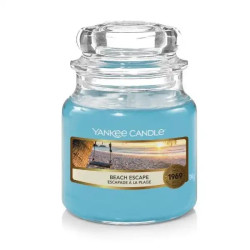 Yankee Candle - beach escape świeca zapachowa mała 104g