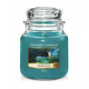 Yankee Candle - świeca zapachowa średnia Moonlit Cove 411g