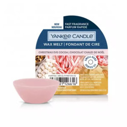 Yankee Candle - Christmas Eve Cocoa wosk zapachowy 22g