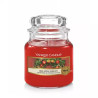 Yankee Candle - Red Apple Wreath Mała Świeca Zapachowa 104g