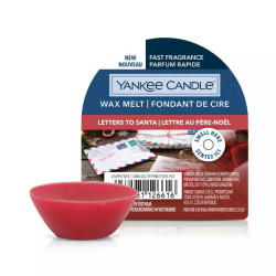 Yankee Candle - LETTERS TO SANTA wosk zapachowy 22g