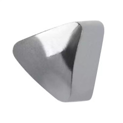 Studex kolczyki trójkąt kolor srebrny R504W - 1