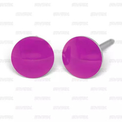 Studex Kolczyki System75 Neon Fuchsia 7512-0625 - 1