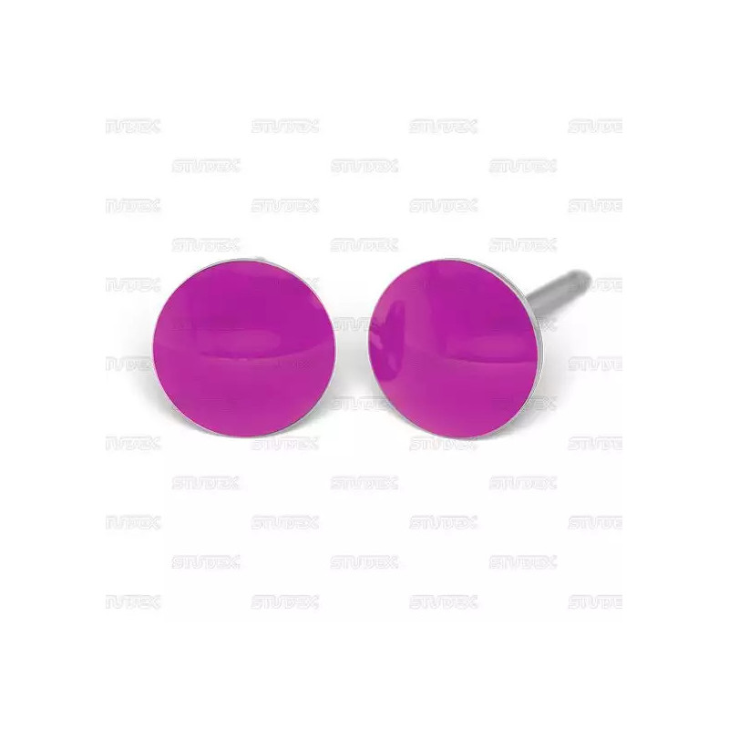 Studex Kolczyki System75 Neon Fuchsia 7512-0625 - 1