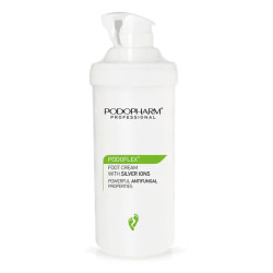 PODOPHARM PODOFLEX® Krem do stóp z jonami srebra 500ml PP37 - 1