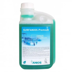 Anios Surfanios Premium koncentrat do mycia i dezynfekcji - 1