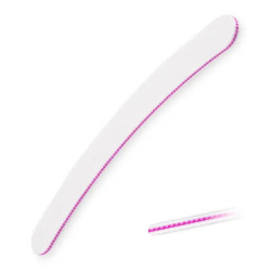 LALILL pilnik banan biały 100/180 50szt