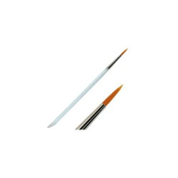 LALILL PĘDZELEK DO ŻELU I ZDOBIEŃ (OKRĄGŁY) NR. 6