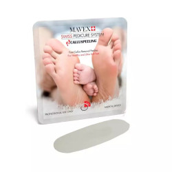 MAVEX Zabieg Calluspeeling® SASZETKA Z PAPIERKIEM ŚCIERNYM - 1