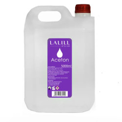 LALILL ACETON KOSMETYCZNY 5000ml