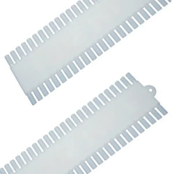 LALILL DUŻY WZORNIK NA LAKIERY ŻELE 48 KOLORÓW TIPSÓW