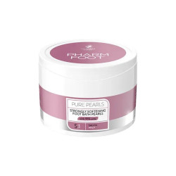 VICTORIA VYNN PHARM FOOT PURE PEARLS 150 g PEREŁKI SILNIE ZMIĘKCZAJĄCE do kąpieli stóp 95 % mocznika - 1