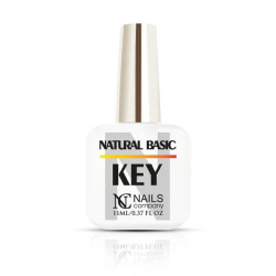 Nails Company - Natural Basic Key 11ml - 1