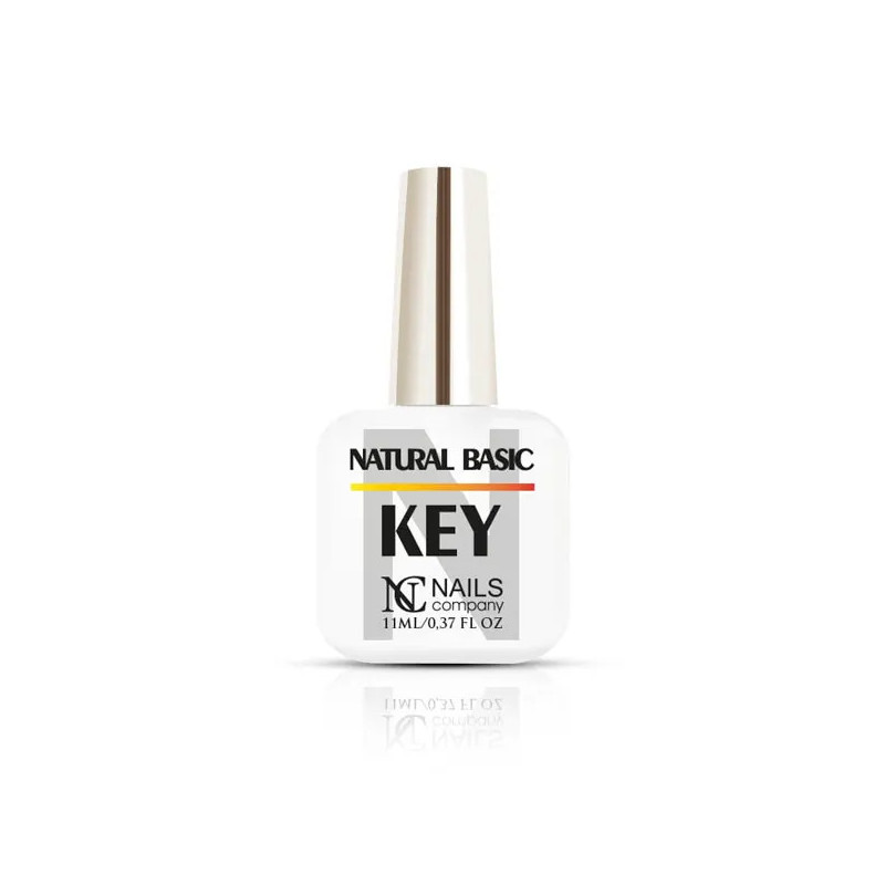 Nails Company - Natural Basic Key 11ml - 1