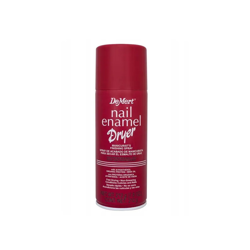 Demert Nail Enamel Dryer 212 ml wysuszacz lakieru