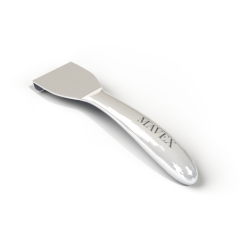 MAVEX - Szpatułka ze stali nierdzewnej